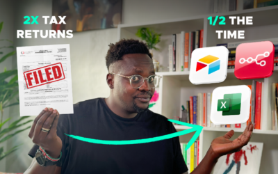 How I Automated Income Tax Returns for Kenyan Businesses